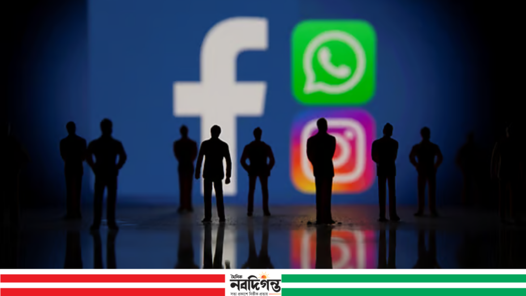 শিশুদের মানসিক ক্ষতির দায়ে Meta Platforms ও Google-কে জরিমানা, যুক্তরাষ্ট্রে ঐতিহাসিক রায়