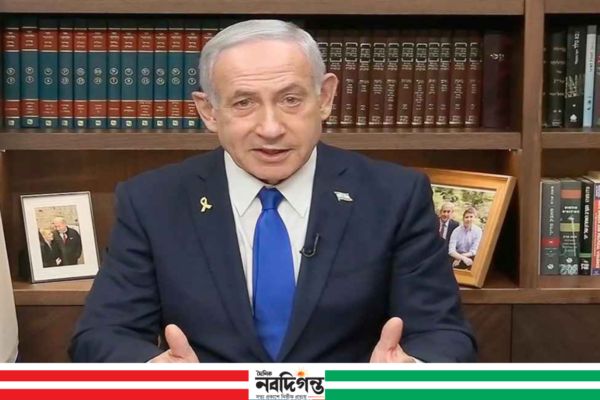 ইরান যুদ্ধ কতদিন চলবে জানালেন নেতানিয়াহু