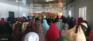 ভাদসা ইউনিয়নে আন্তর্জাতিক নারী দিবস ও রমাদানের তাৎপর্য শীর্ষক আলোচনা সভা অনুষ্ঠিত