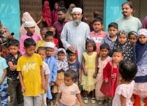 ভাদসা ইউনিয়নে আন্তর্জাতিক নারী দিবস ও রমাদানের তাৎপর্য শীর্ষক আলোচনা সভা অনুষ্ঠিত