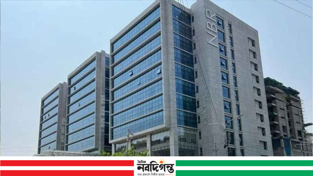 স্বয়ংক্রিয় ব্যবস্থায় ৬০০ প্রতিষ্ঠান ভ্যাট অডিটে বাছাই করল এনবিআর