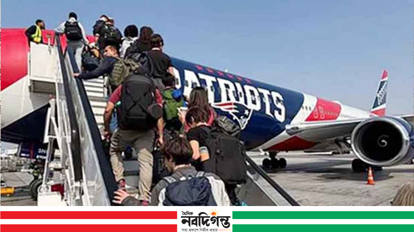 মধ্যপ্রাচ্য ছাড়তে মার্কিন নাগরিকদের নির্দেশ