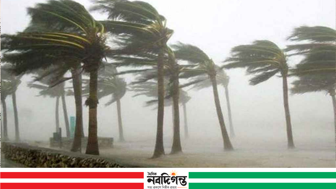 যশোর, কুষ্টিয়া ও খুলনায় ঝড়-বজ্রবৃষ্টি সতর্কতা