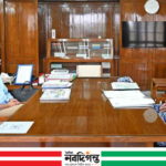 প্রধানমন্ত্রীর সঙ্গে বিমান বাহিনী প্রধানের সাক্ষাৎ