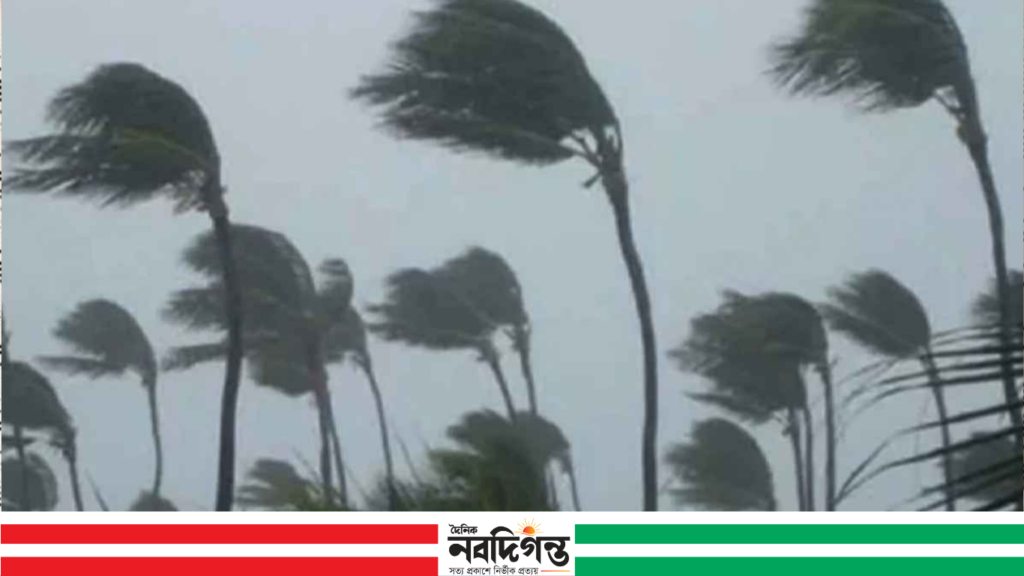 দেশের ৮ বিভাগে কালবৈশাখী ও বজ্রবৃষ্টির আশঙ্কা