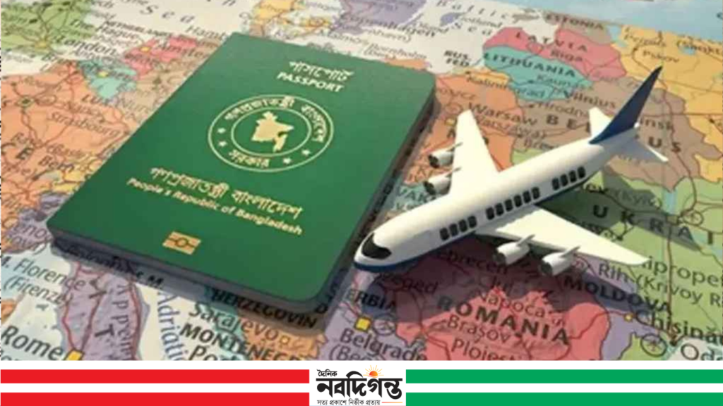 ভিসা প্রক্রিয়ায় ১৩ দেশের যৌথ নির্দেশনা 1 ভিসা প্রক্রিয়ায় ১৩ দেশের যৌথ নির্দেশনা