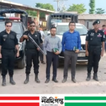 জয়পুরহাটে অবৈধ তেল মজুদ ও ট্রাফিক আইন লঙ্ঘনে জরিমানা