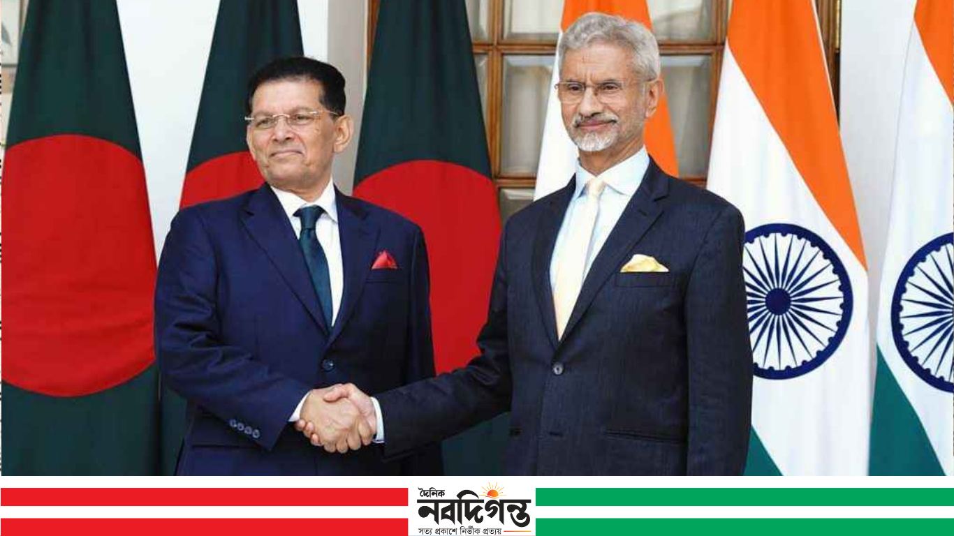 খলিল-জয়শঙ্কর বৈঠকে উষ্ণ বার্তা