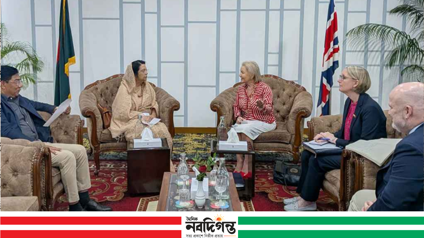 থার্ড টার্মিনালে যুক্তরাজ্যের আগ্রহ