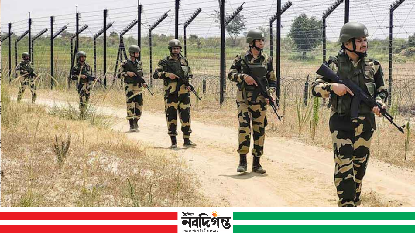 সীমান্তে গুলিতে বাংলাদেশির মৃত্যু, বিএসএফের দুঃখ প্রকাশ