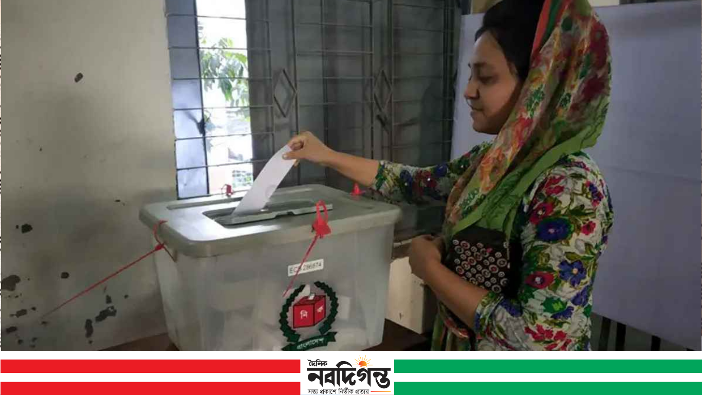 বগুড়া-৬ ও শেরপুর-৩ ভোটগ্রহণ শুরু