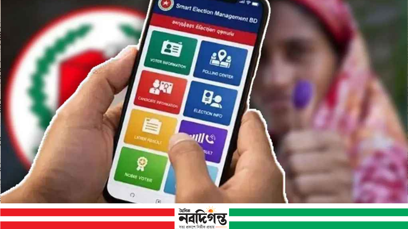 বগুড়া-৬ ও শেরপুর-৩ ভোটে নম্বর জানার সহজ উপায়