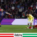 লিভারপুলকে হারিয়ে সেমির পথে এগিয়ে পিএসজি