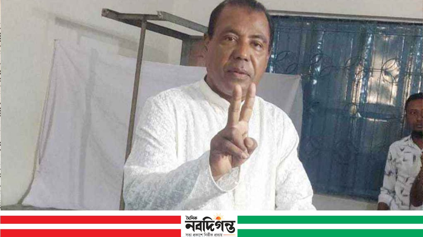 বগুড়া-৬ উপ-নির্বাচন: জয়ের আশা বিএনপিপ্রার্থী বাদশার