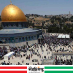 ৪০ দিন পর খুলল আল-আকসা, মুসল্লিদের ভিড়