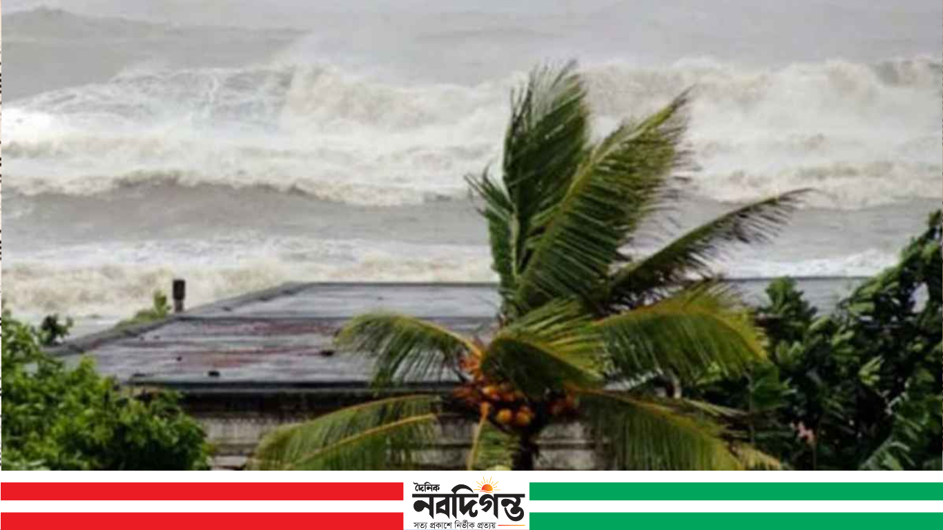 ঝড়ের সতর্কতা: ৪৪ জেলায় কালবৈশাখীর আশঙ্কা