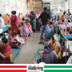 হাম আতঙ্ক: ২৬ দিনে ১৬৬ শিশুর মৃত্যু