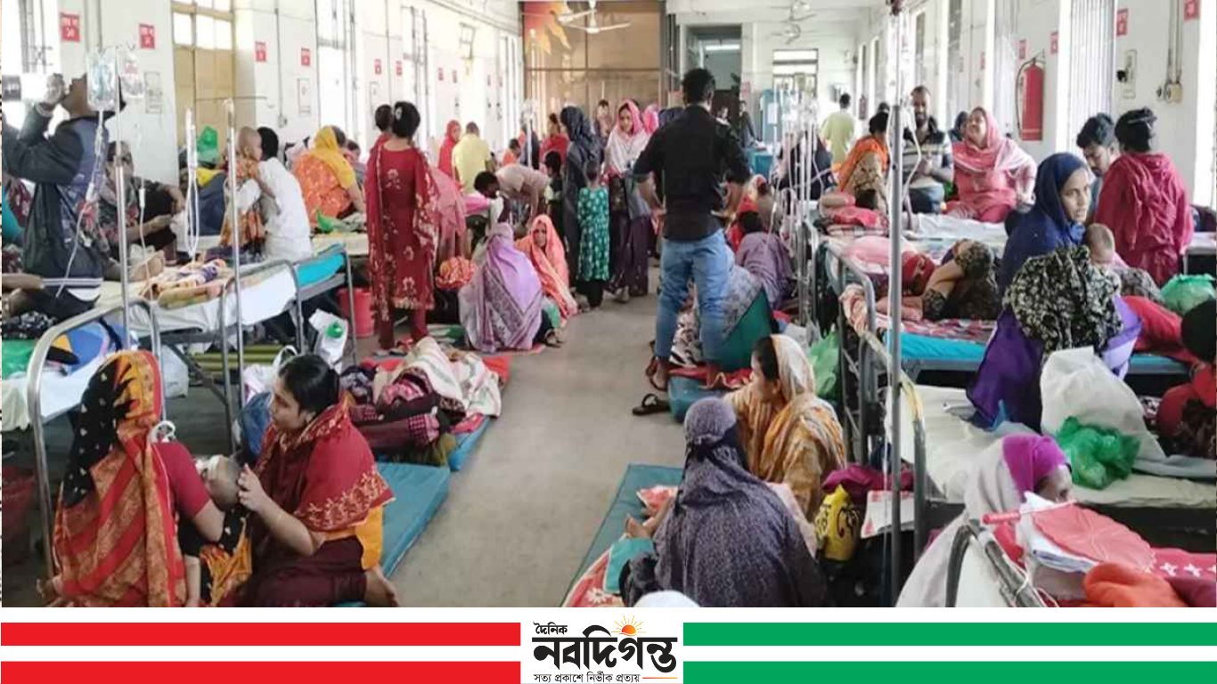 হাম আতঙ্ক: ২৬ দিনে ১৬৬ শিশুর মৃত্যু