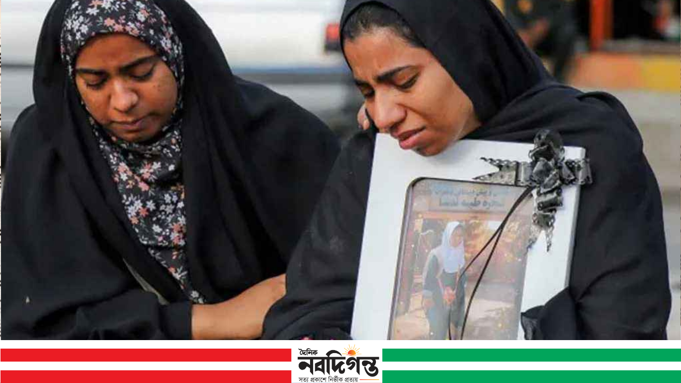 ইরান যুদ্ধে নিহত ৩ হাজার ছাড়াল