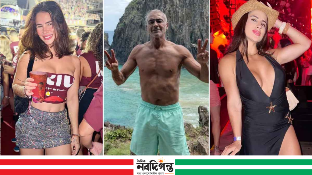 রোমারিওকে ঘিরে নতুন সম্পর্ক বিতর্ক