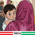 হামে ২৪ ঘণ্টায় আরও ৭ শিশুর মৃত্যু