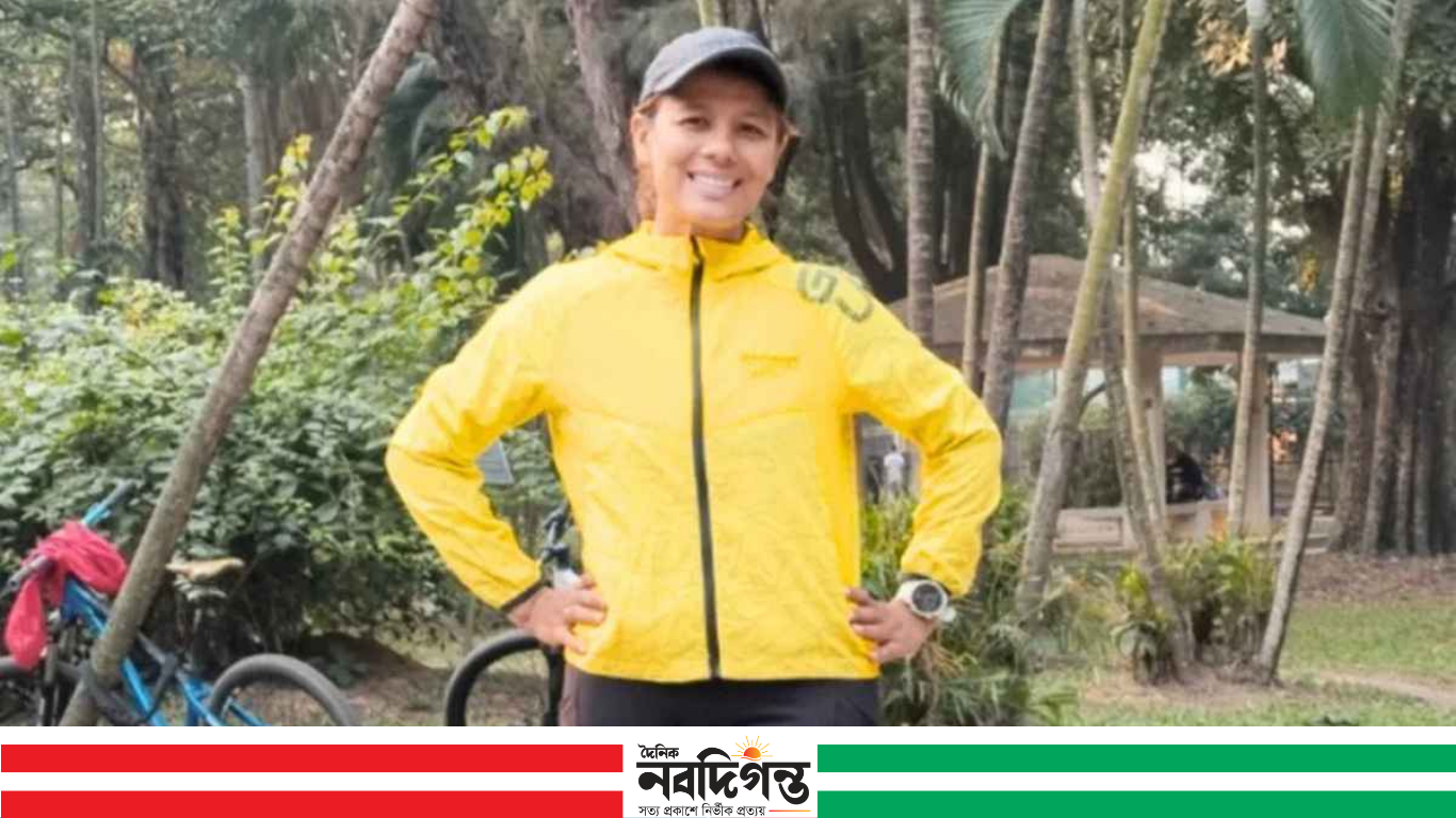 এভারেস্ট জয়ের লক্ষ্যে বাংলাদেশি নারী পর্বতারোহীর যাত্রা