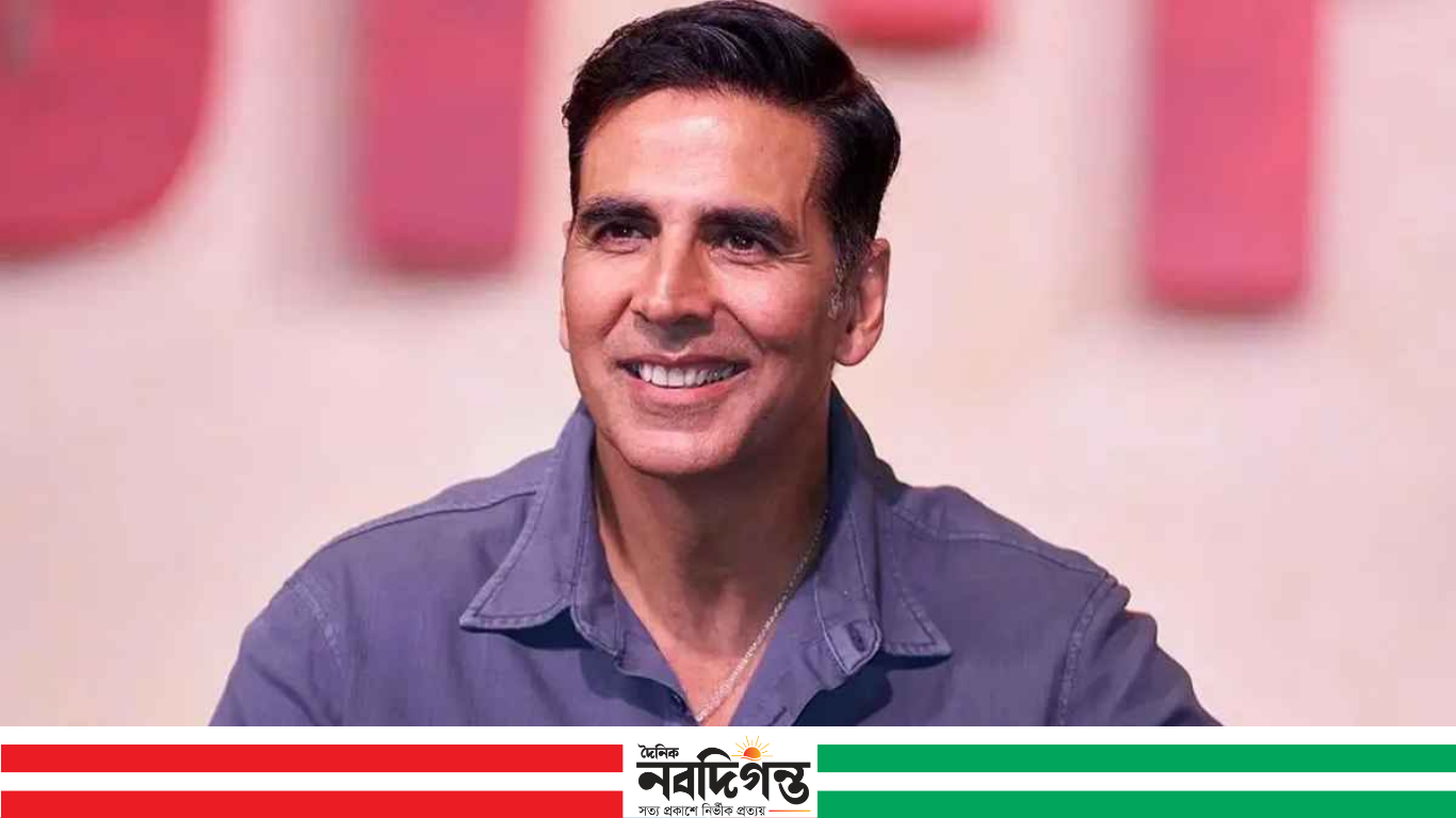 স্কুলে ফেল, তবু বলিউডে শীর্ষে অক্ষয় কুমার