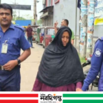 গাজীপুরে শাশুড়ি হত্যার পর ডাকাতির নাটক, গ্রেপ্তার ৩