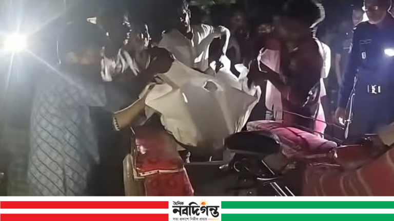ক্ষেতলালে নারী হত্যার পর লাশ পুঁতে রাখার চেষ্টা, স্বামী পলাতক