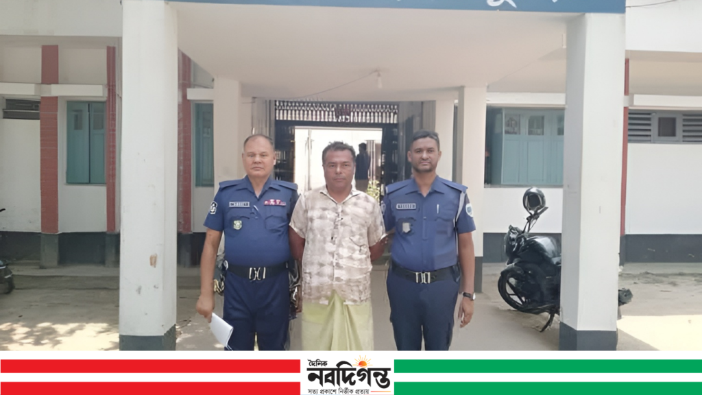 কালাইয়ে গরু চুরির মামলায় বিএনপি নেতা ফিরোজ গ্রেপ্তার 1 কালাইয়ে গরু চুরির মামলায় বিএনপি নেতা ফিরোজ গ্রেপ্তার