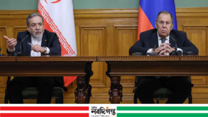 ট্রাম্প ইস্যুতে ইরান-রাশিয়ার আলোচনা