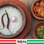 গরমে পান্তা ভাতের উপকারিতা