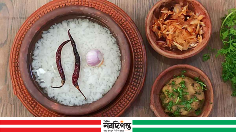 গরমে পান্তা ভাতের উপকারিতা