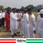 জয়পুরহাটে প্রাইম ব্যাংক জাতীয় স্কুল ক্রিকেট টুর্নামেন্টের উদ্বোধন