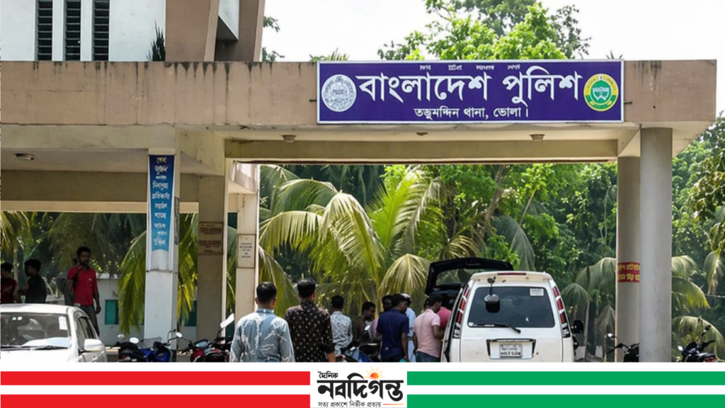 ভোলার তজুমদ্দিনে ব্যবসায়ীর রহস্যজনক মৃত্যু, এলাকায় চাঞ্চল্য