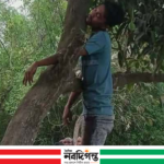 পত্নীতলায় গাছে ঝুলন্ত যুবকের মরদেহ উদ্ধার