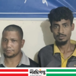 ঠাকুরগাঁওয়ে কলাবাগান থেকে দুই মাদক কারবারি আটক
