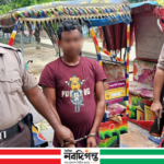 রংপুরে চুরি যাওয়া অটোরিকশা উদ্ধার, গ্রেফতার ১