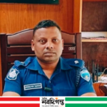 চন্দ্রগঞ্জে মানুষের আস্থায় ওসি মোরশেদ আলম