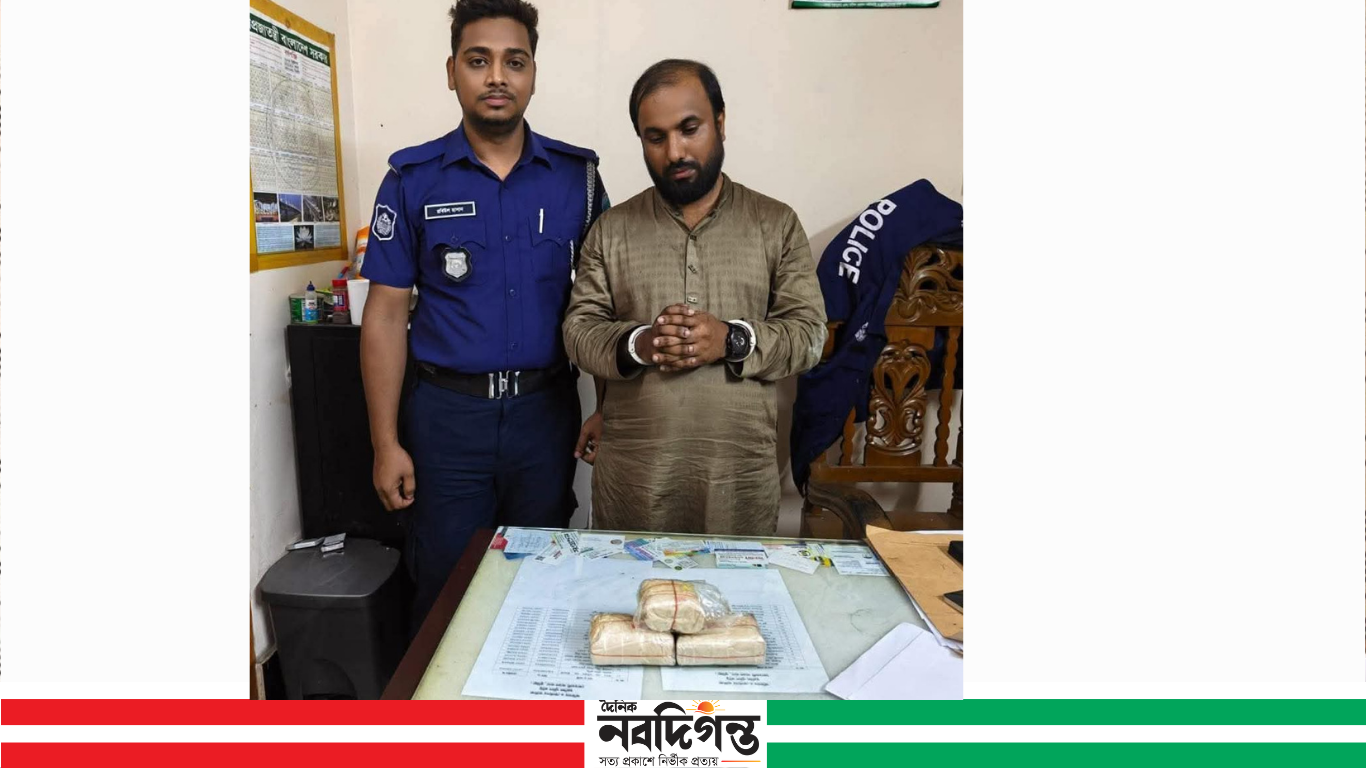 কুমিল্লায় ৫ হাজার পিস ইয়াবাসহ মাদক ব্যবসায়ী গ্রেফতার