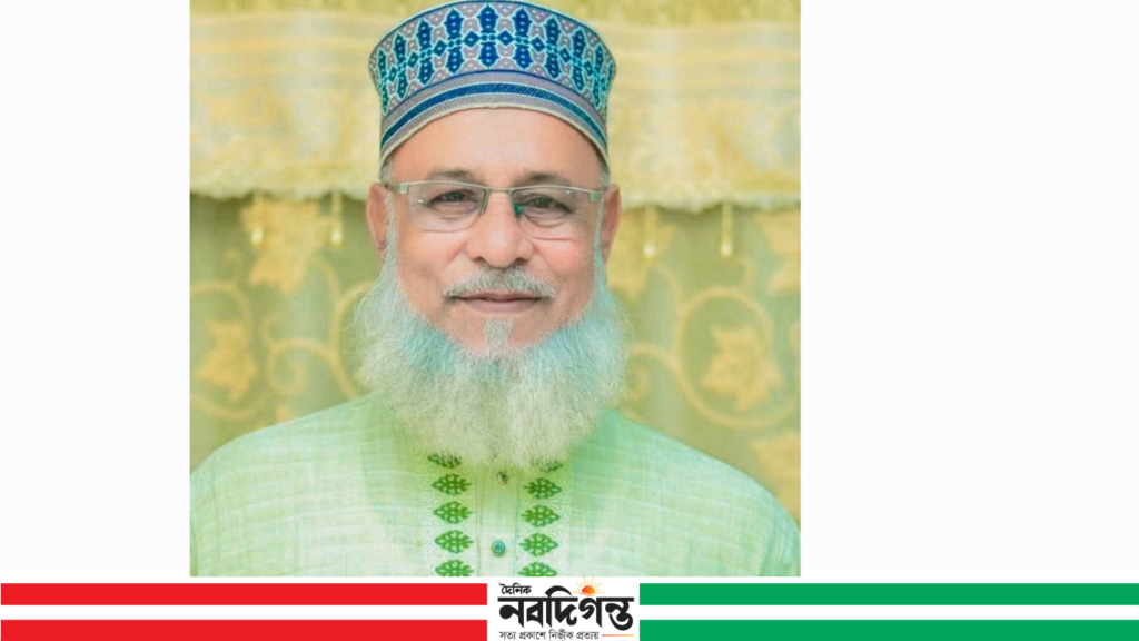 বাংলাদেশ জামায়াতে ইসলামি মনোনীত ভোলা-৪ আসনের এমপি প্রার্থী মোস্তফা কামাল ইন্তেকাল করেছেন।