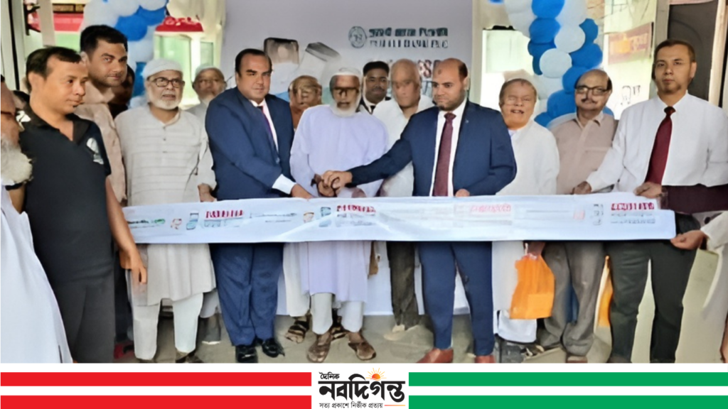 জয়পুরহাটে পূবালী ব্যাংকের ক্যাশলেস ক্যাম্পেইন অনুষ্ঠিত