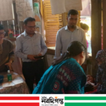 আলীকদমে শিশুদের হাম-রুবেলা টিকাদান কর্মসূচি শুরু