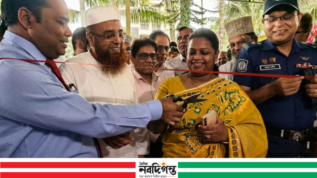 কুড়িগ্রামে হাম-রুবেলা টিকাদান ক্যাম্পেইন শুরু: ১,৮১৫ কেন্দ্রে সেবা