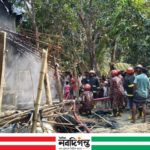 আলীকদমে তামাকের চুল্লিতে আগুন: নি:স্ব তামাক চাষি