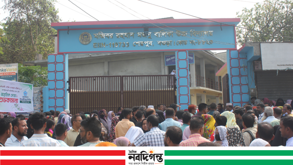 দেশজুড়ে শুরু এসএসসি ও সমমানের পরীক্ষা, অংশ নিচ্ছে ১৮.৫৭ লাখ শিক্ষার্থী