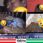 নওগাঁর নিয়ামতপুরে চারজনকে গলা কেটে হত্যা: এলাকায় শোকের ছায়া
