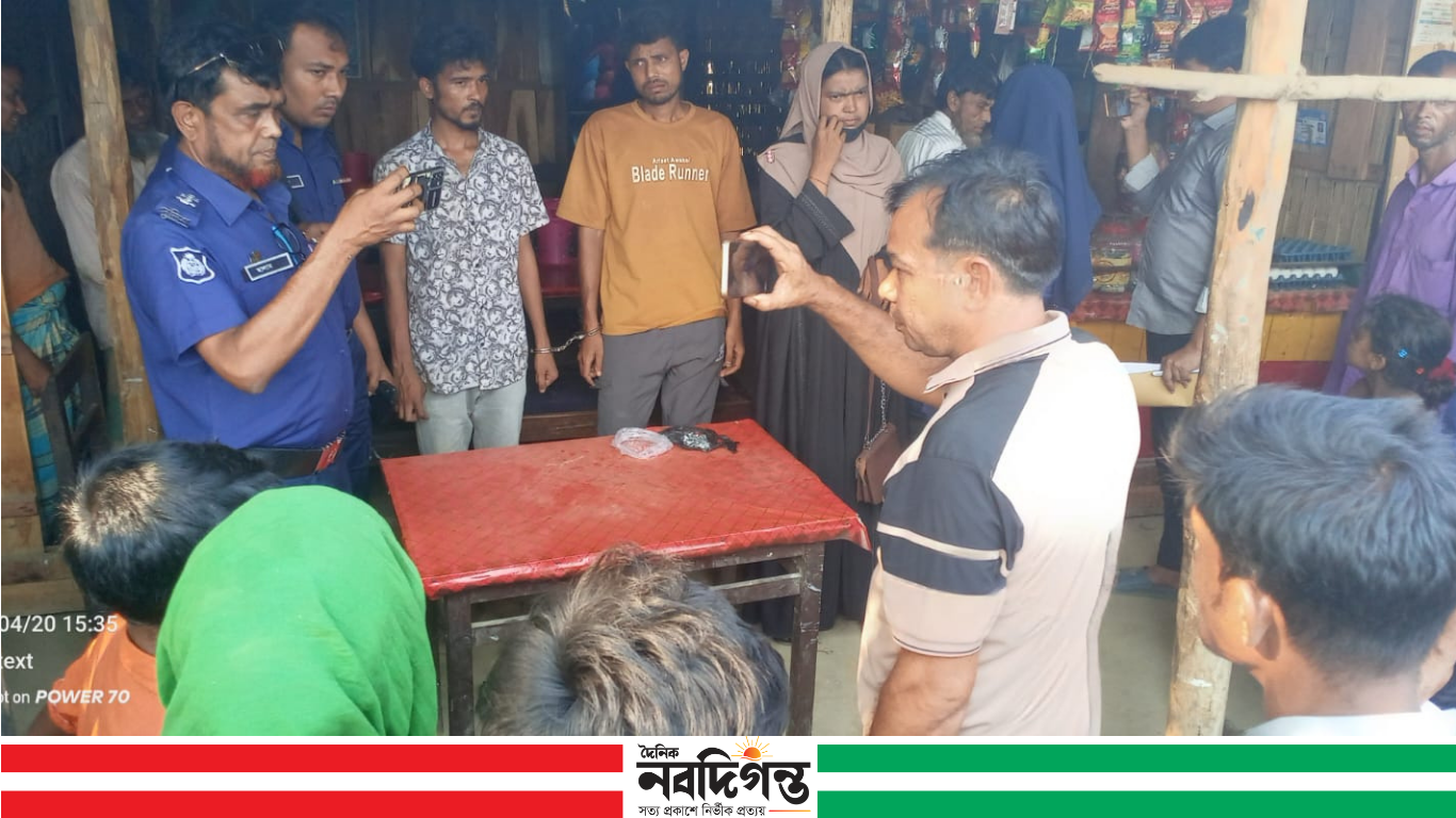 আলীকদমে যুব সংঘের হাতে ইয়াবাসহ ৩ মাদক ব্যবসায়ী আটক