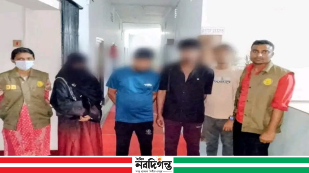 সিলেটে ডিবির পৃথক অভিযানে ৬ জন গ্রেফতার, দুই আবাসিক হোটেল সিলগালা