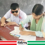 চোখে আলো নেই, স্বপ্নে অদম্য শরীফ আলী